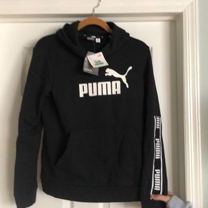 Puma sweatshirt hoodie